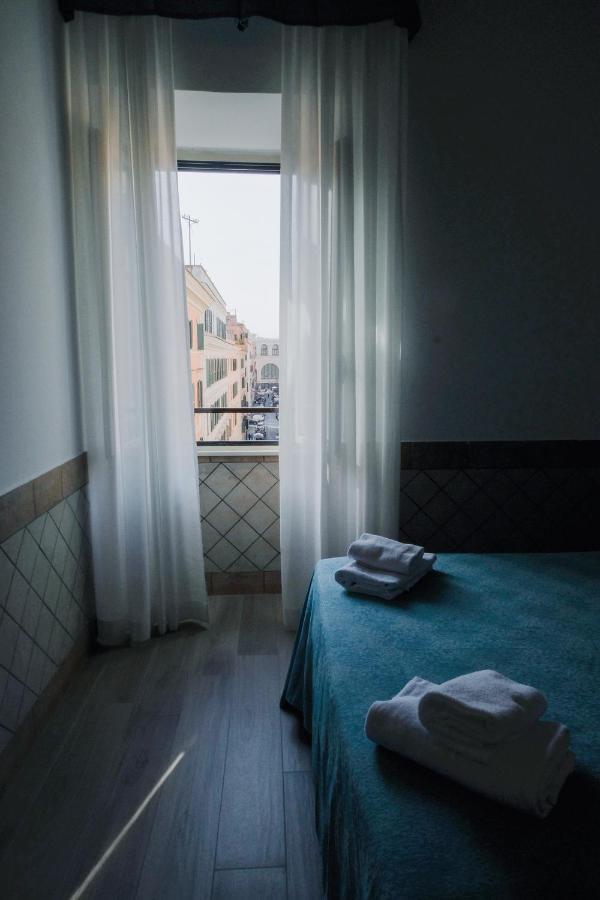 Square Inn Róma Kültér fotó